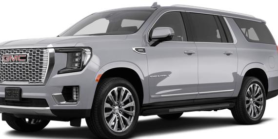 GMC YUKON XL 2023 1GKS1JKL9PR355892 image
